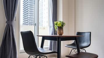 In-room dining