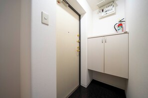 Entrada interior