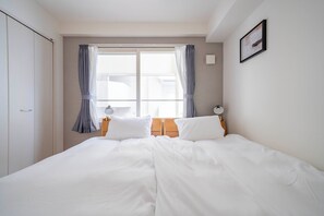 Iron/ironing board, free WiFi