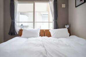 Iron/ironing board, free WiFi - BELLE NEIGE 401 (Sapporo)