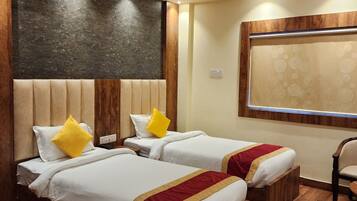 Premium Double Room, Balcony, City View | Free WiFi