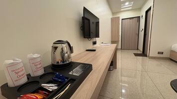 Familien-Doppelzimmer