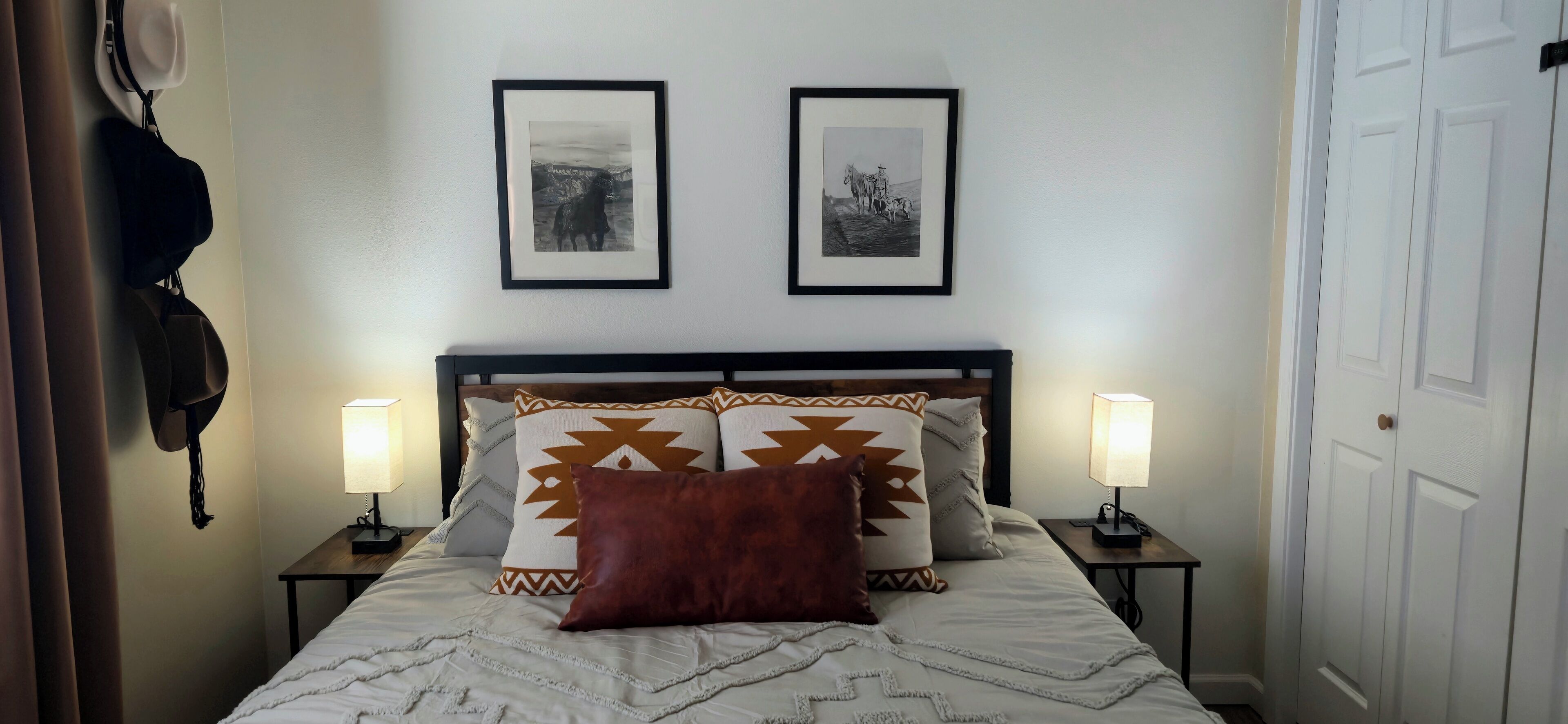 3 quartos, ferros/tábuas de passar roupa, Wi-Fi, roupa de cama