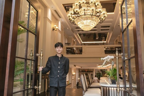 Bespoke Boutique Hotel Hanoi