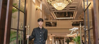 Bespoke Boutique Hotel Hanoi