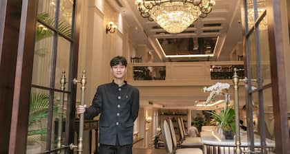 Bespoke Boutique Hotel Hanoi