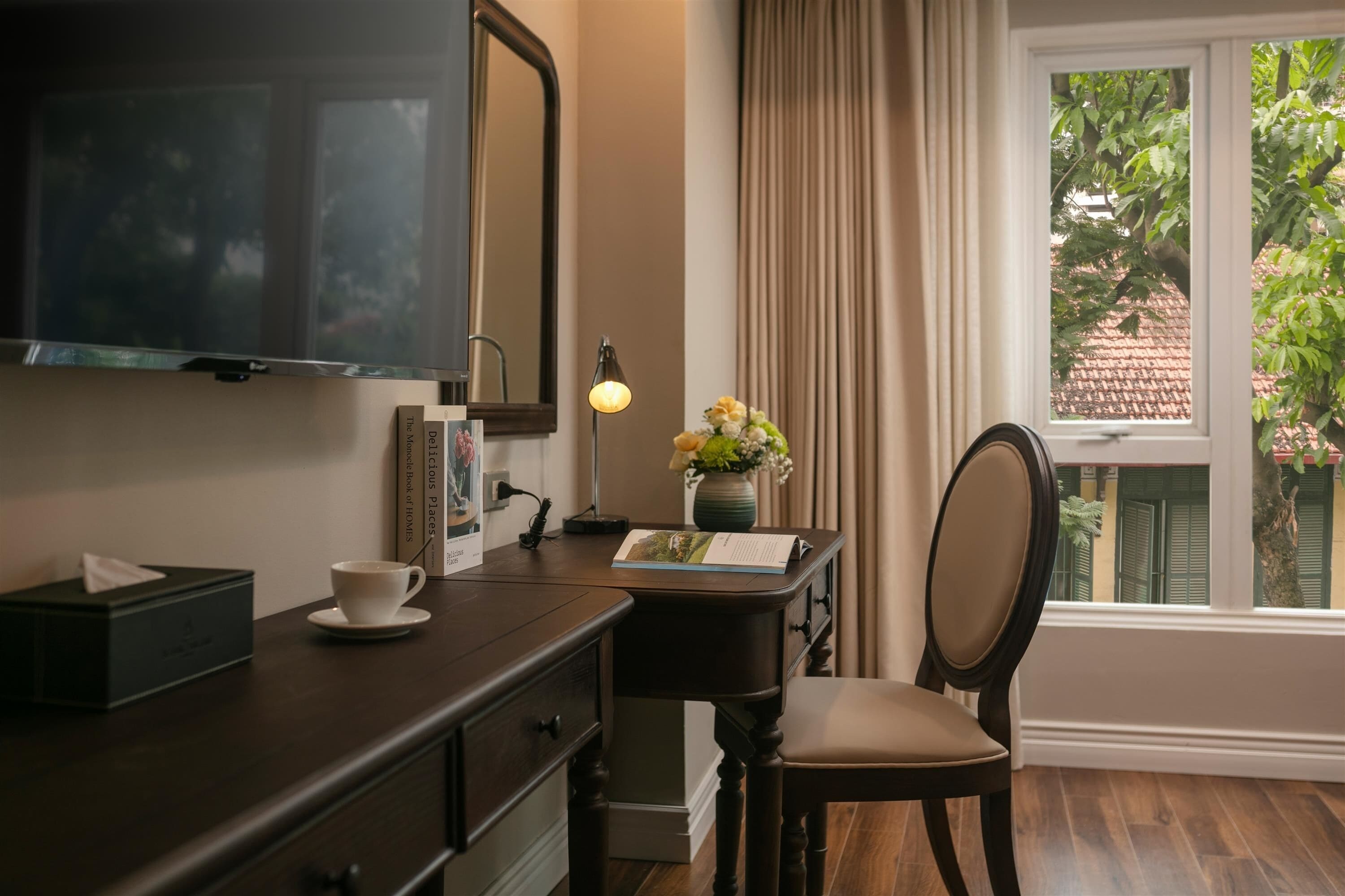 Executive Suite | City view