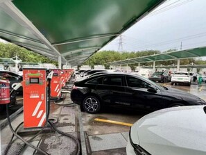Free self parking