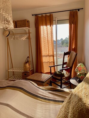 Apartment | 2 bedrooms, iron/ironing board