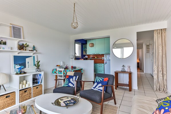 Departamento | Sala de estar