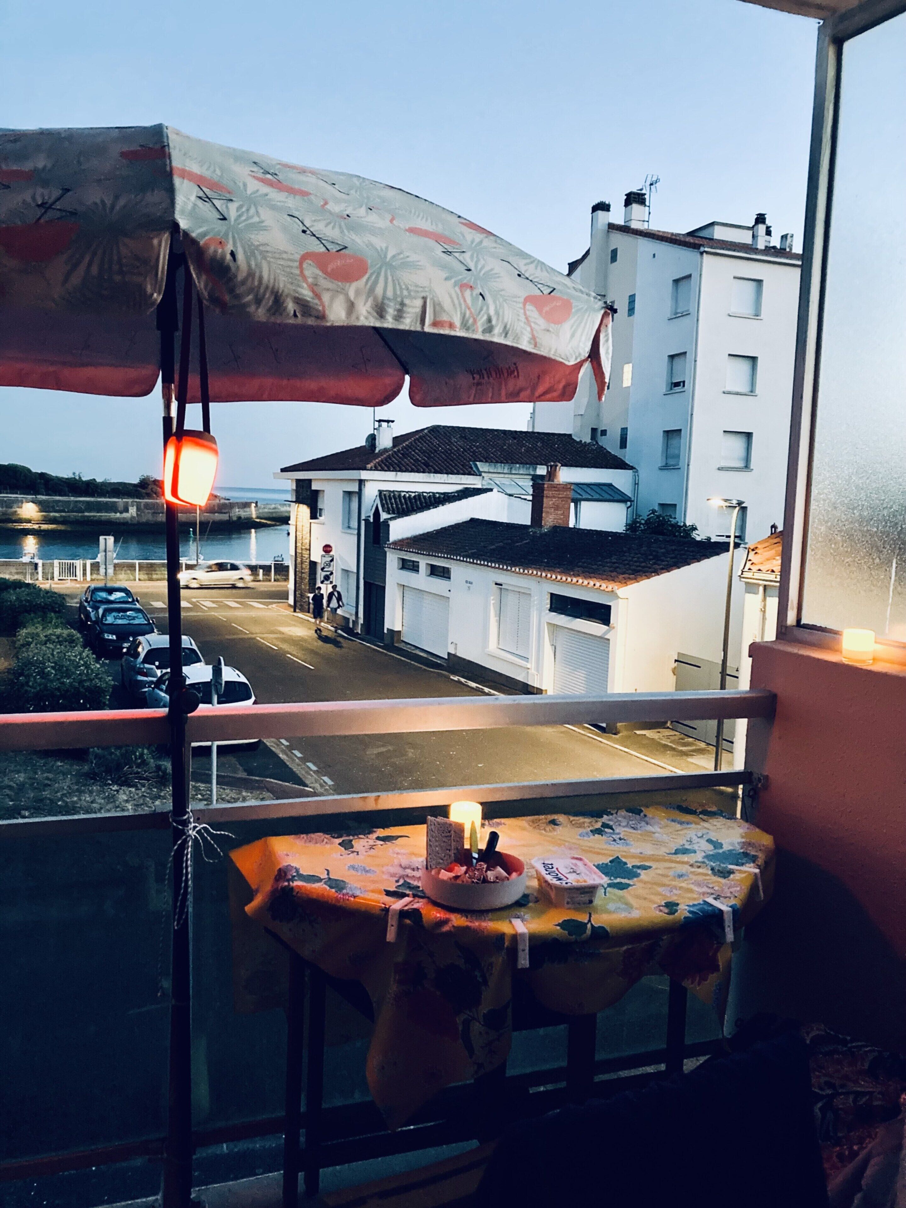 Apartament | Balcó