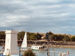 Departamento | Vista desde la propiedad