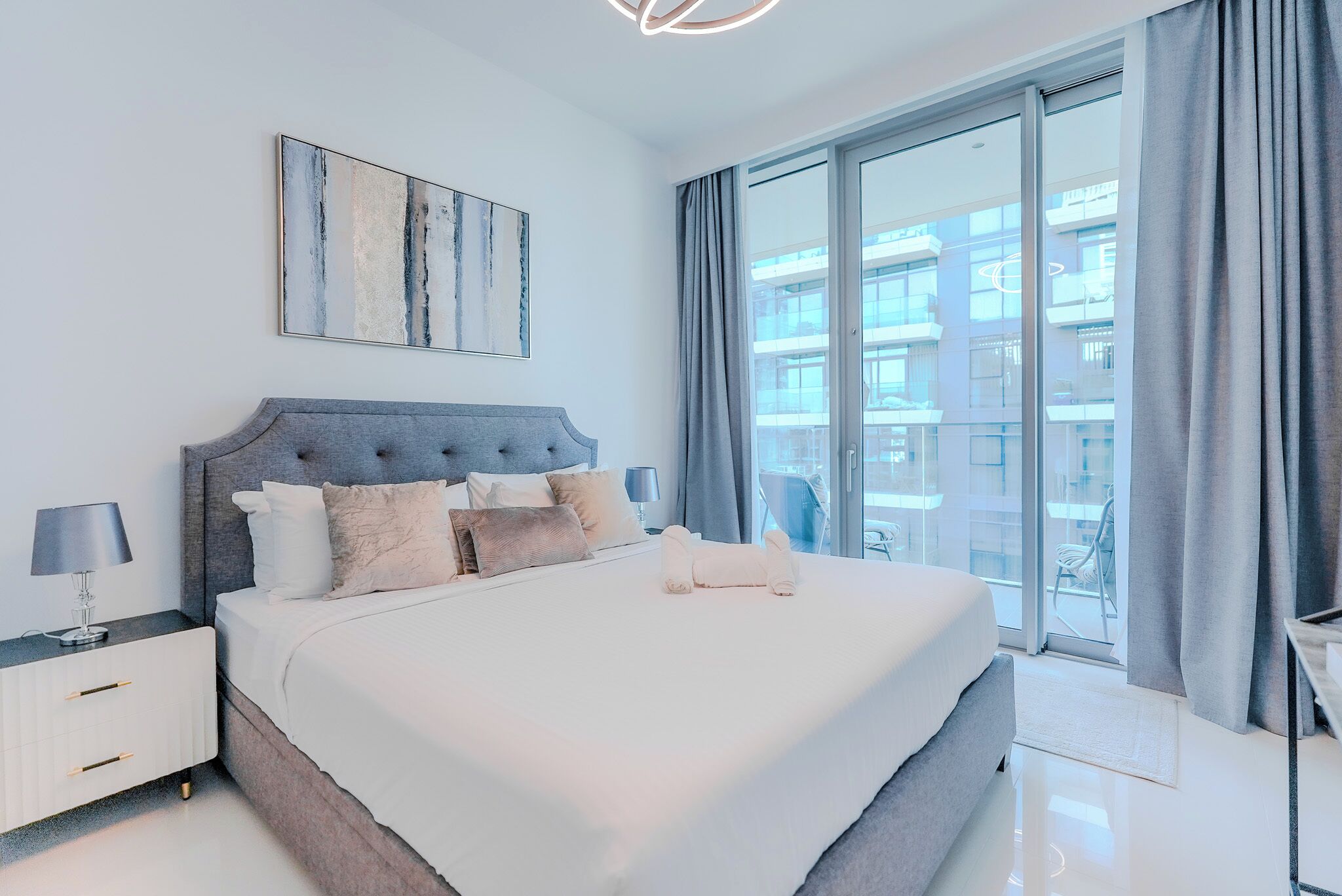 Superior Apartment, Balcony, Sea View | Free WiFi