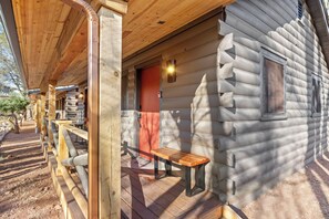 Exterior - Timber Lodge Cabins 31 (Colorado Springs)