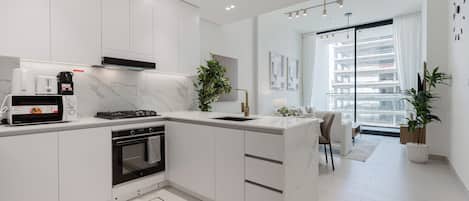 Cafetera expreso, tetera/pava eléctrica