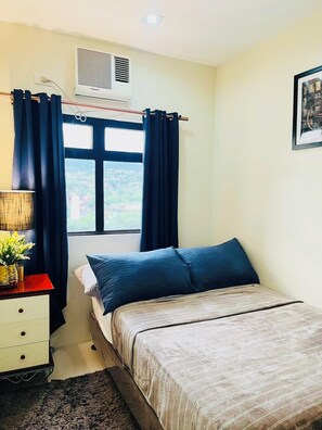 1 habitación y acceso a internet 