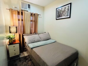 1 habitación y acceso a internet 