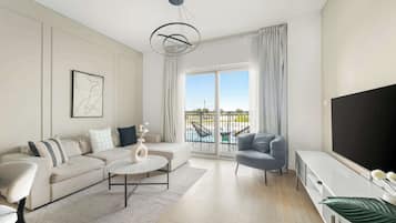 Televisión y oficina