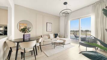 Televisión y oficina