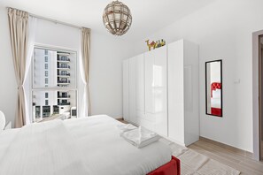 2 chambres, bureau, fer et planche à repasser, Wi-Fi