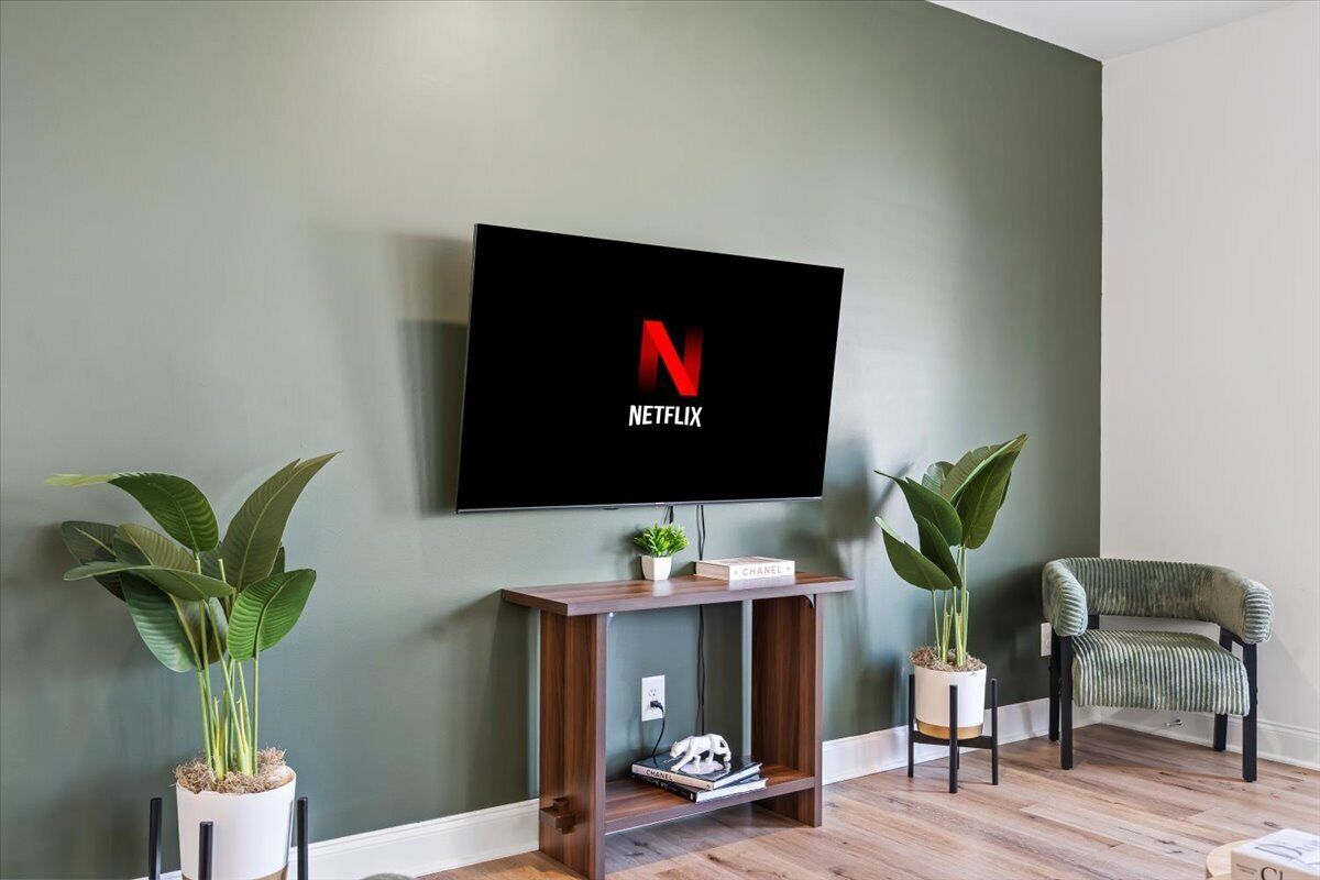 Townhome | Living area