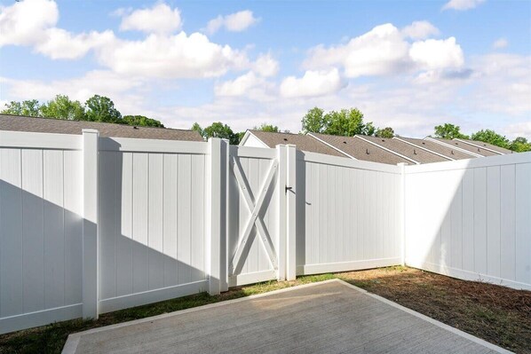 Townhome | Terrace/patio