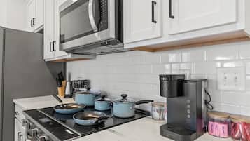 Townhome | Private kitchen