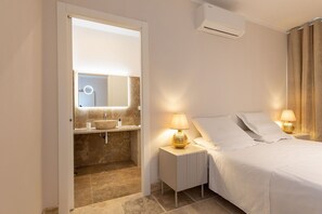 2 habitaciones, cuna de viaje y wifi gratis 
