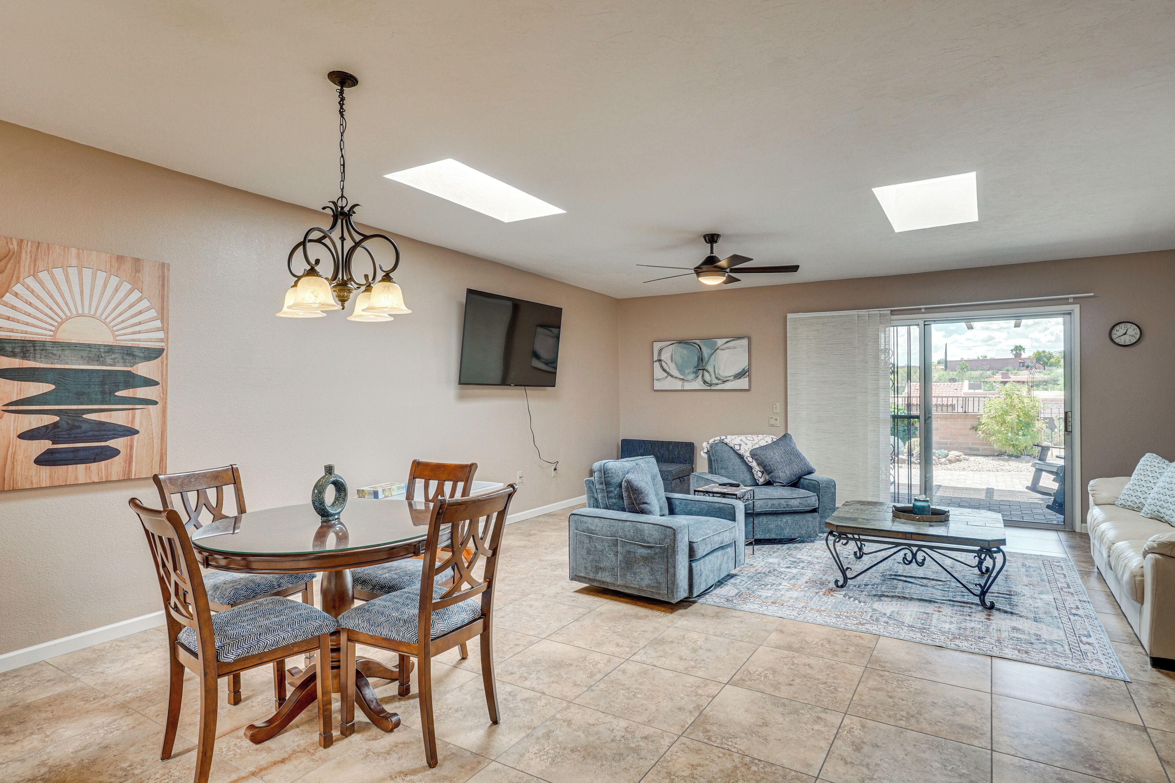 Quiet Townhome W/ Mountain Views In Green Valley - Green Valley, AZ
