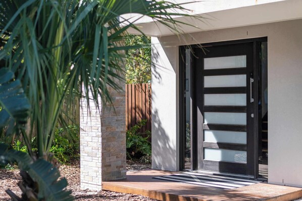 Detalle exterior