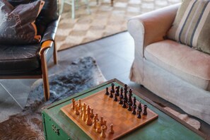 Spielezimmer