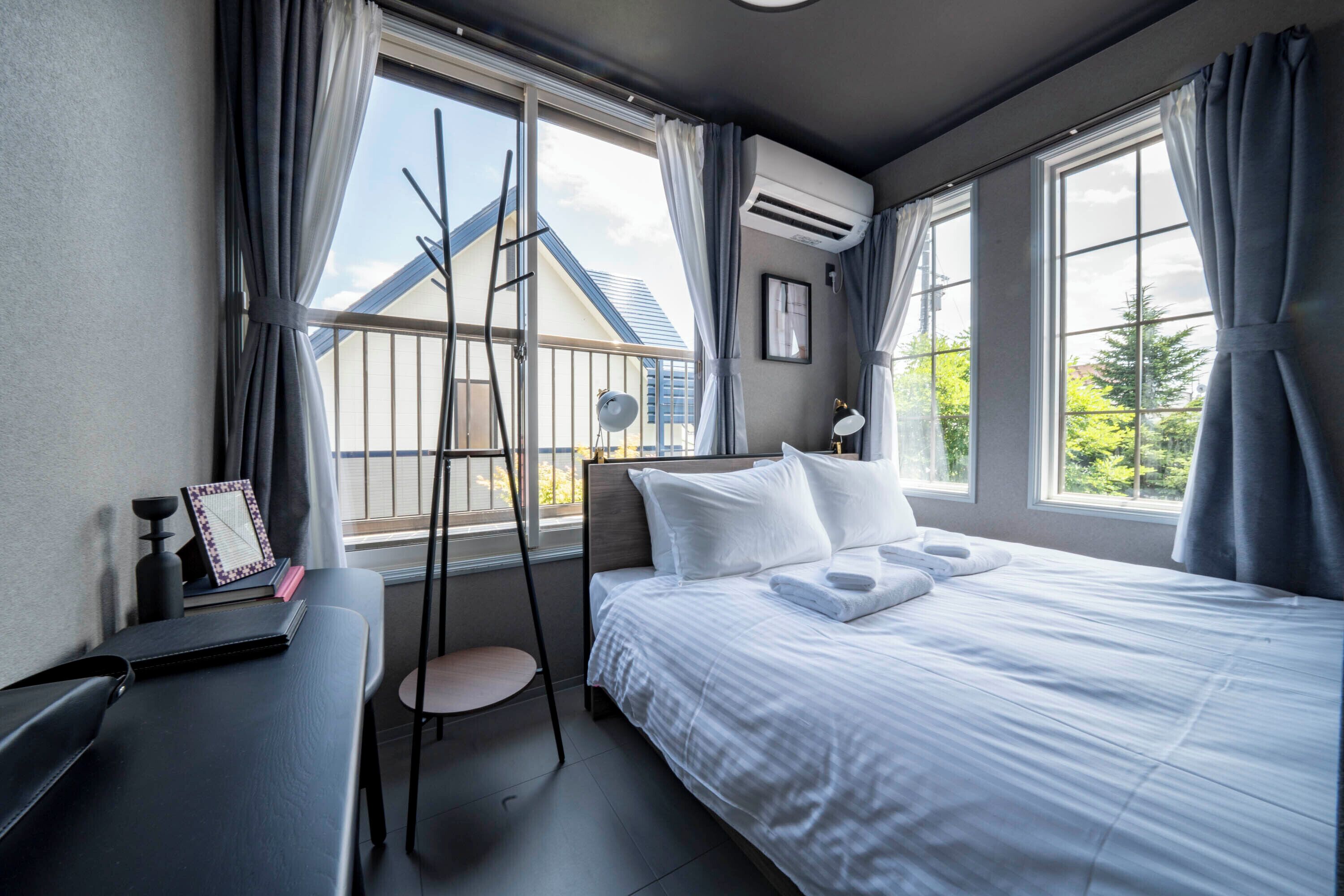 Iron/ironing board, free WiFi