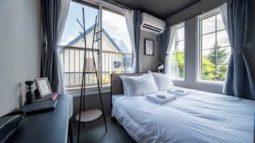 Iron/ironing board, free WiFi