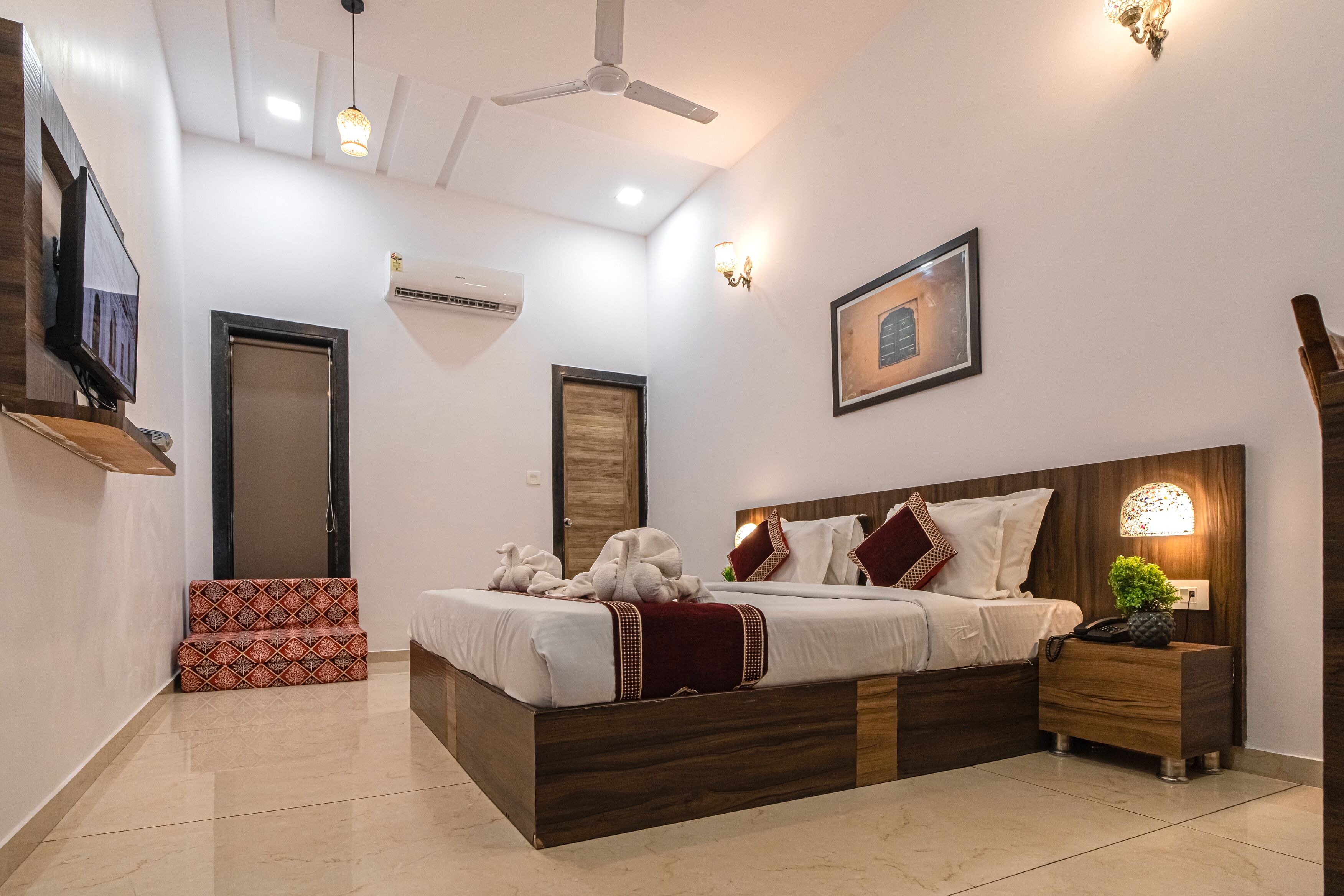Habitación Deluxe | Wifi gratis