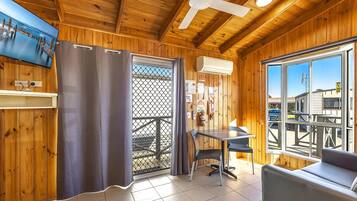 Standard 2 Bedroom Villa | Kostenloses WLAN, Bettwäsche