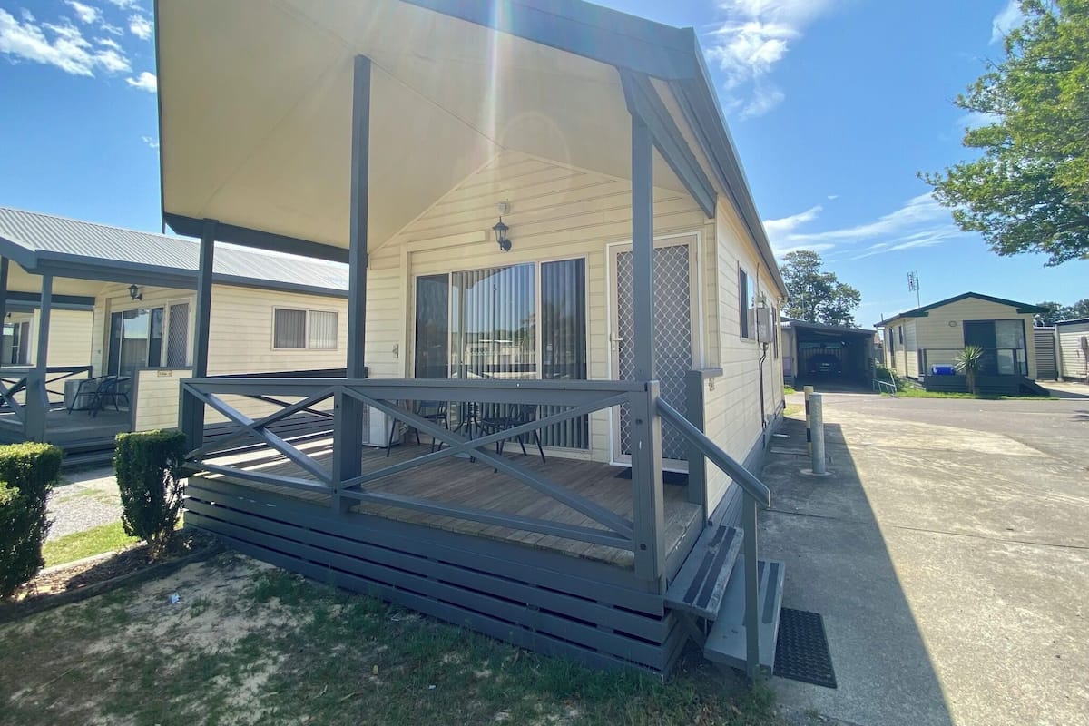 Standard Poolside 2 Bedroom Villa | Terrace/patio