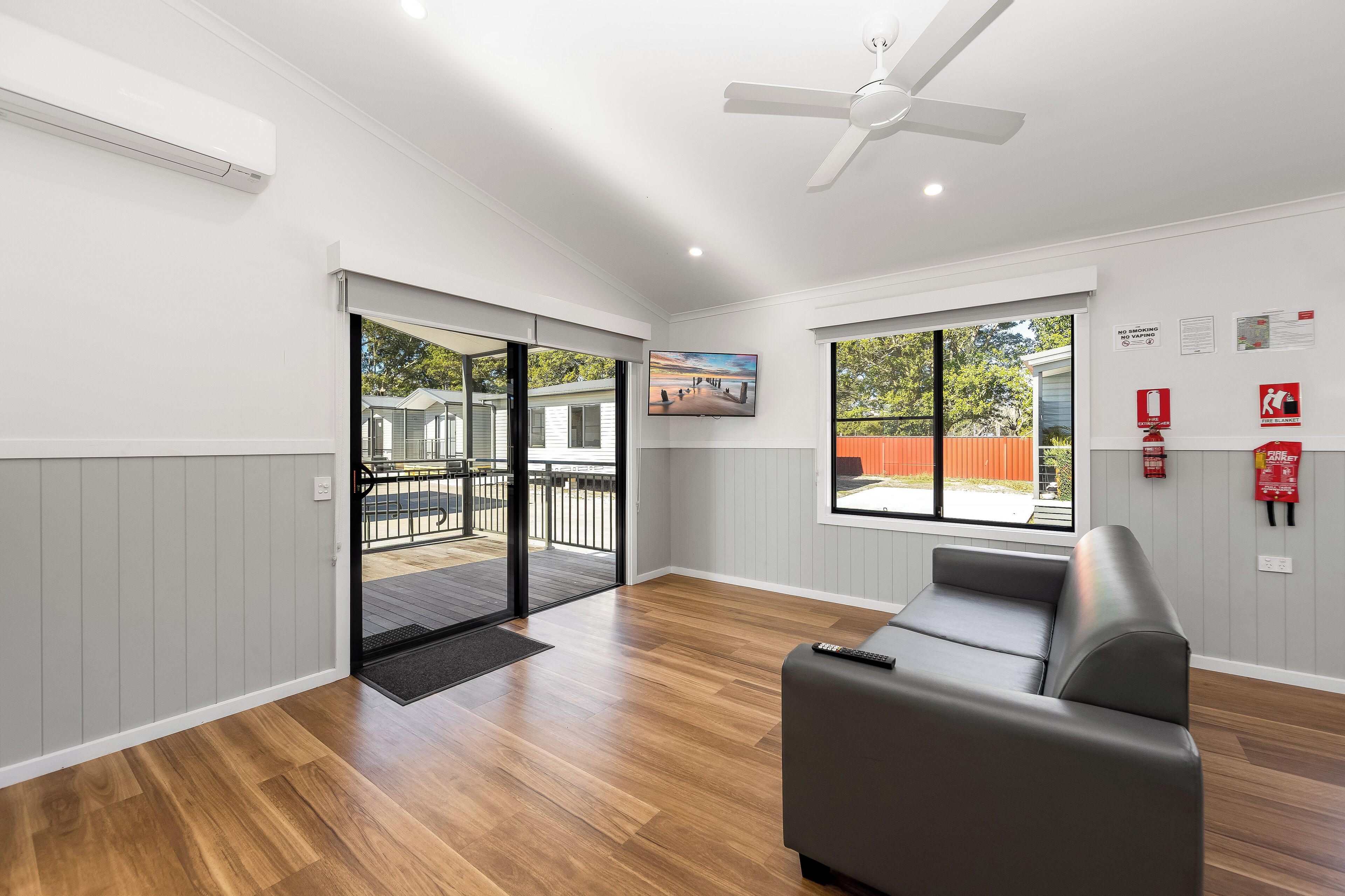 Superior Accessible 2 Bedroom Villa | Oppholdsområde