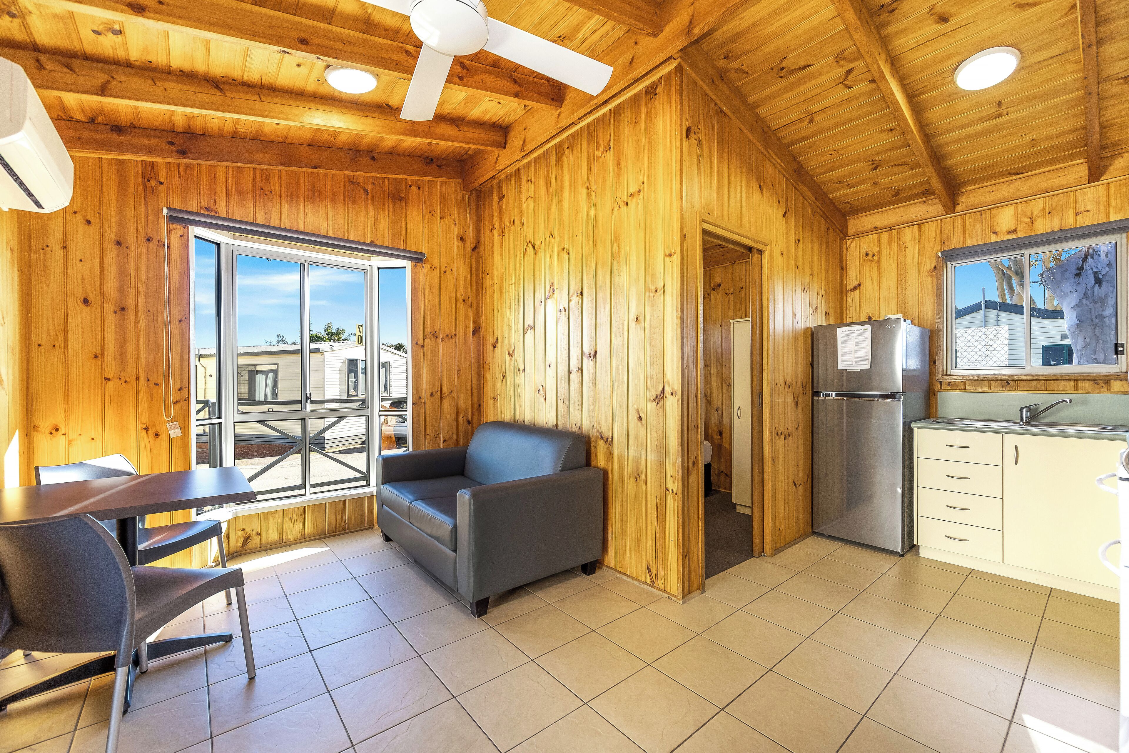 Economy 2 Bedroom Villa | Wohnbereich