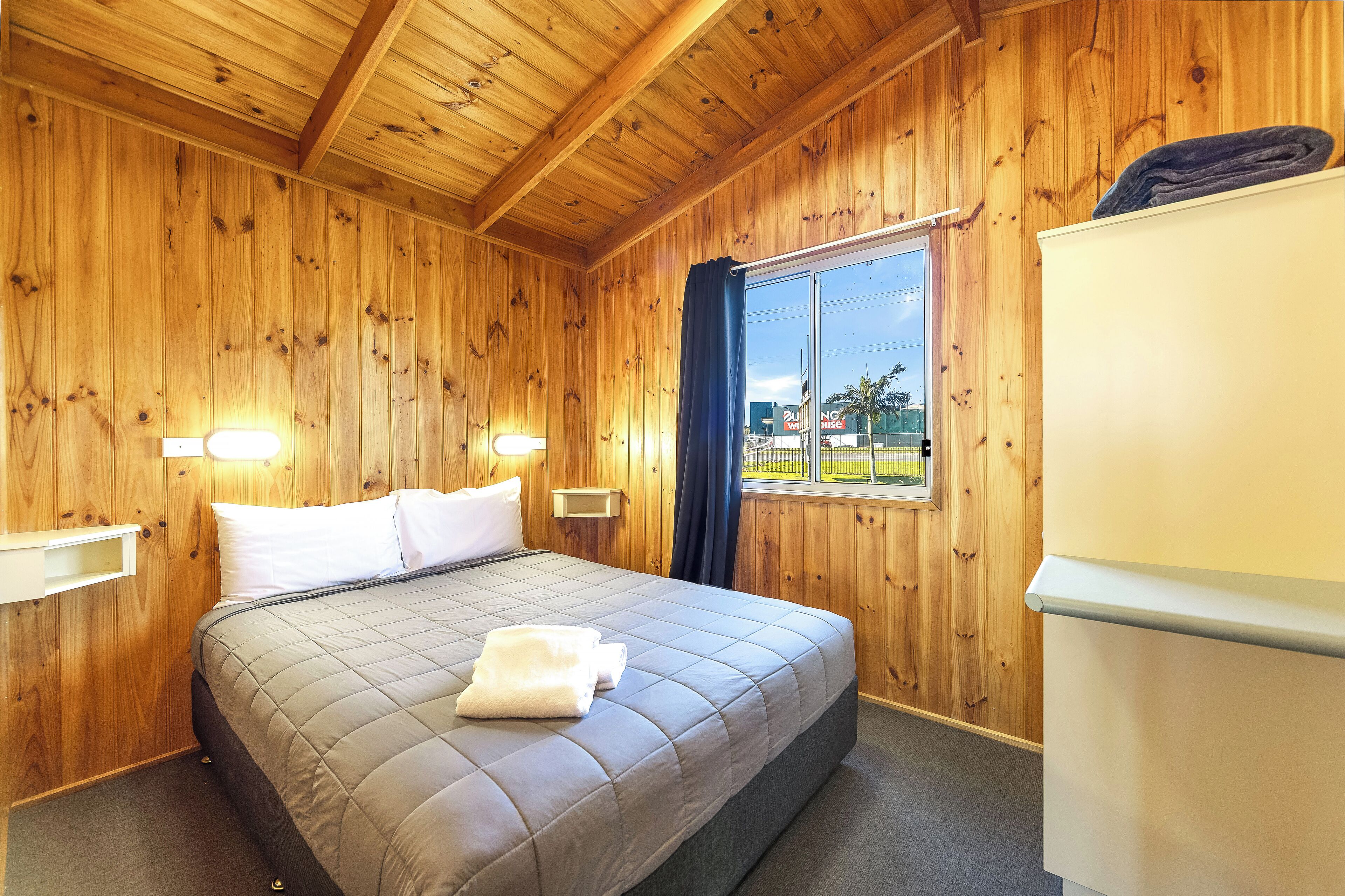 Economy 2 Bedroom Villa | Kostenloses WLAN, Bettwäsche