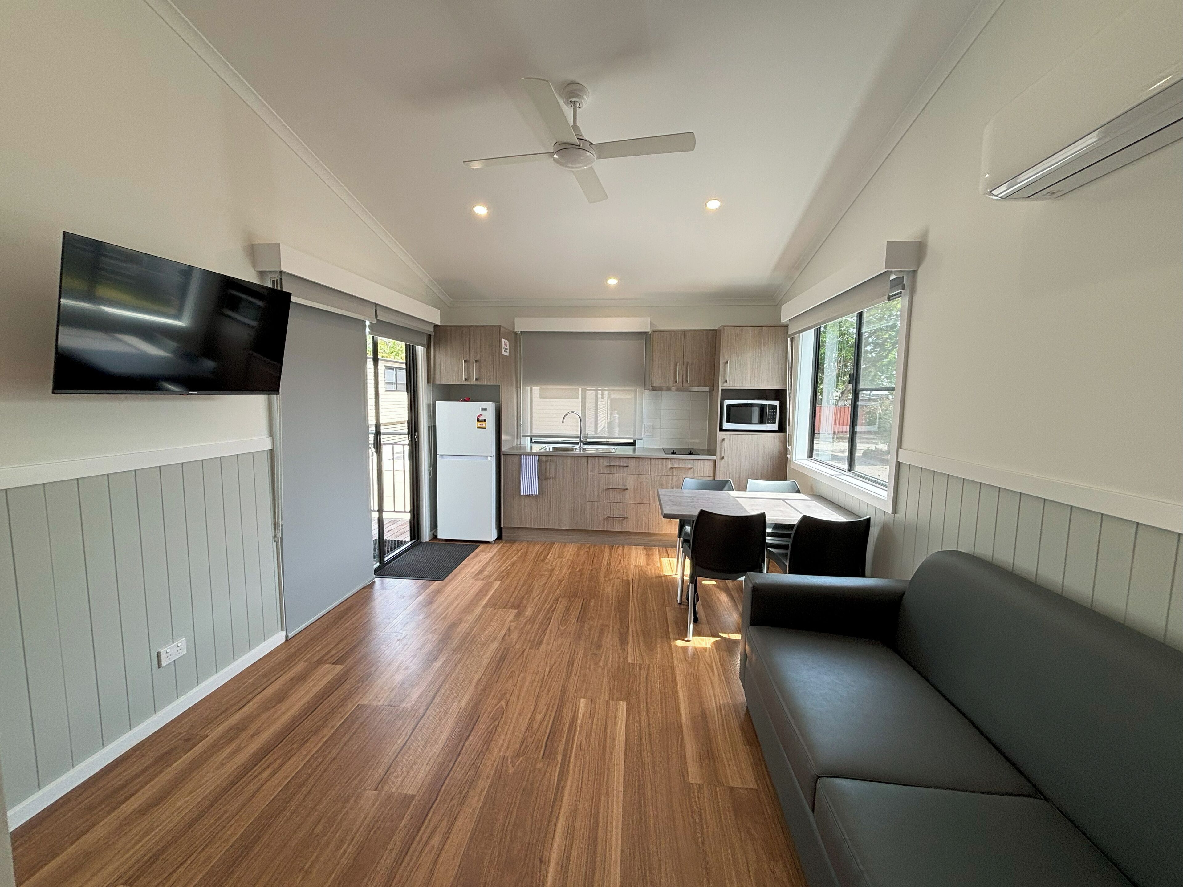 Deluxe 2 Bedroom Villa | Spiseområde på rommet