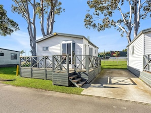 Free WiFi, bed sheets - Heatherbrae Holiday Village (Heatherbrae)