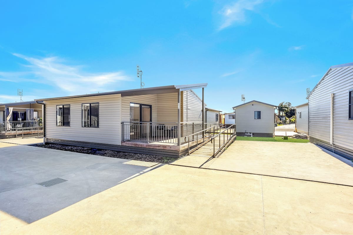 Superior Accessible 2 Bedroom Villa | Terrace/patio