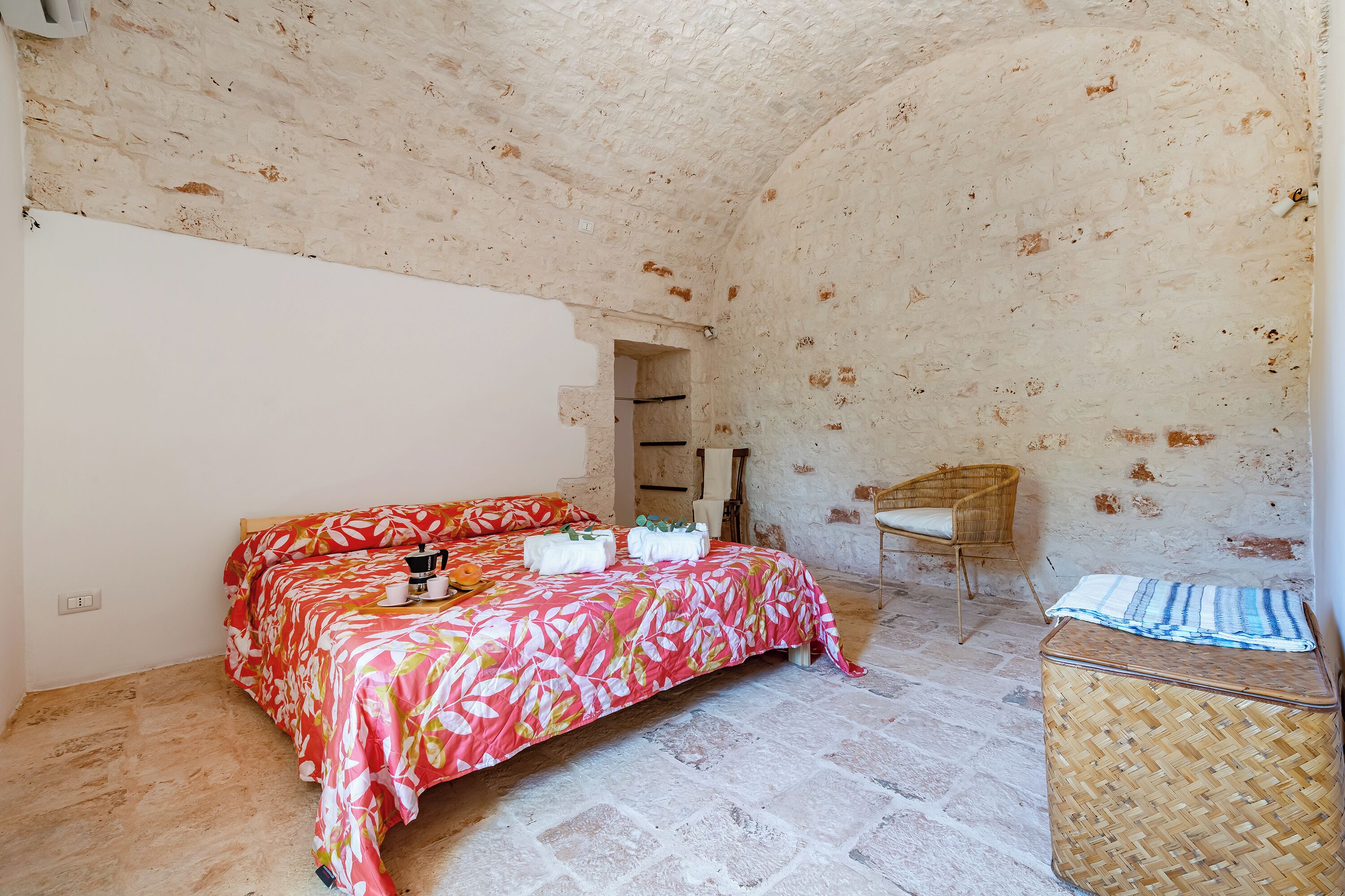 Family Villa, Multiple Bedrooms, 2 Bathrooms, Mountainside (Lamia Terra) | 2 bedrooms, free WiFi, bed sheets