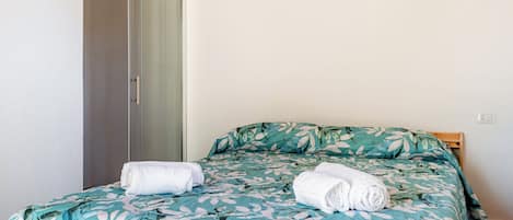 Villa familiar, varias habitaciones, 2 baños, junto a la montaña (Lamia Terra) | 2 habitaciones, wifi gratis y ropa de cama