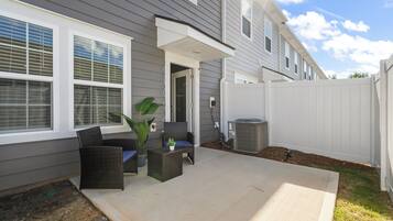 Townhome | Terrace/patio