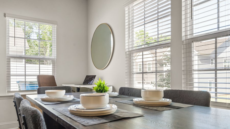 Luxe 3BR Townhouse to Uptown Charlotte