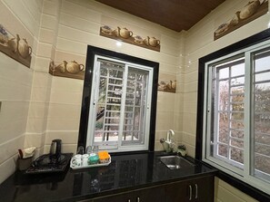 Shared kitchen