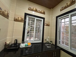 Cozinha compartilhada