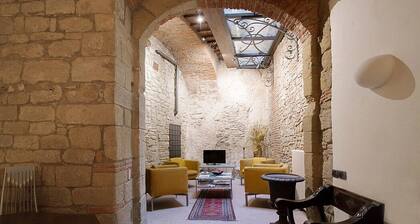 Appartamento Vasaria A: A graceful apartment located in the historic center of Arezzo, with Free WI-FI.