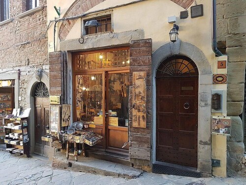 Appartamento Vasaria B: A graceful studio apartment located in the historic center of Arezzo, with Free WI-FI.